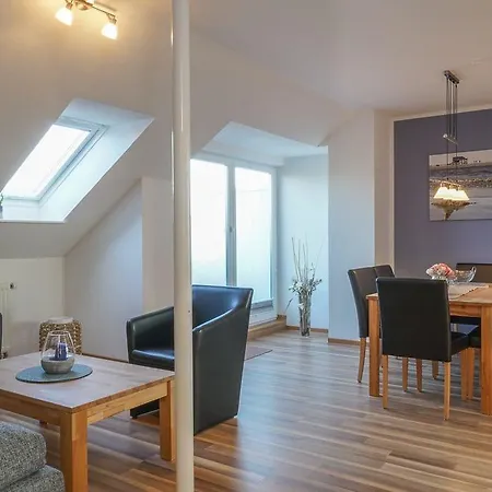 Utholmer-strasse-1-ferienwohnung-nr-15 Апартаменты