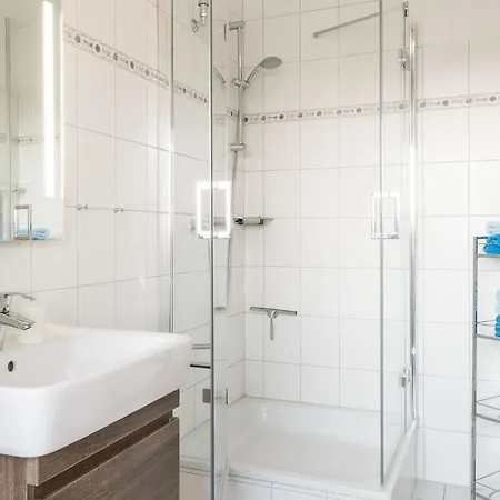 Апартаменты Utholmer-strasse-1-ferienwohnung-nr-15 Санкт-Петер-Ординг