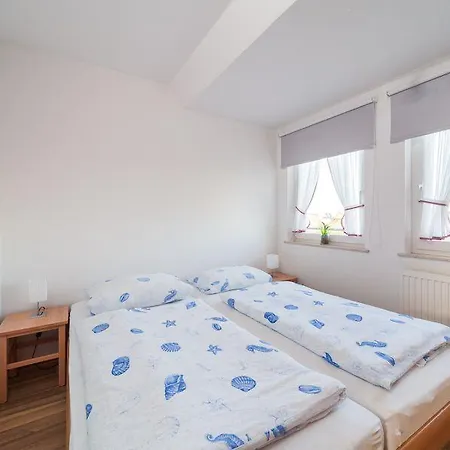 Апартаменты Utholmer-strasse-1-ferienwohnung-nr-15 *